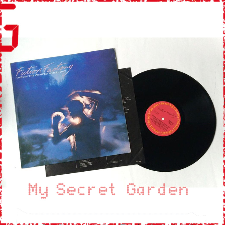 Throw the warped wheel out/フィクション・ファクトリー 【公式通販】